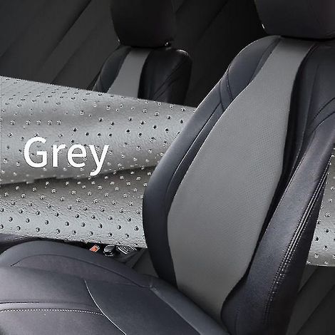 Coussin lombaire dynamique avec support d'airbag, support lombaire intelligent pour siège auto universel, pompe à air manuelle (02 sans airbag) (1/5)