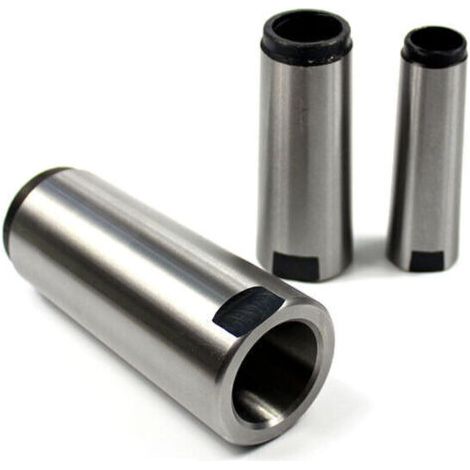 1pc MT3-MT2 Cône Morse Adaptateur Acier Au Carbone Manchon mandrin de perçage