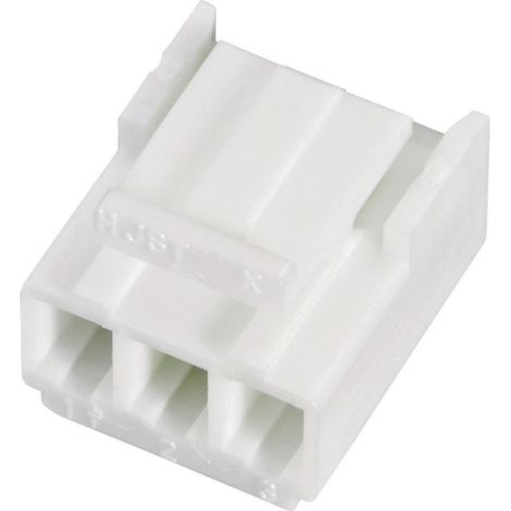 JST Buchsenleiste (Standard) VH Polzahl Gesamt 6 Rastermaß: 3.96 mm VHR-6N 1 St.