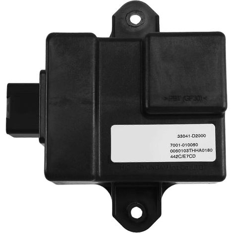 Contrôleur de pompe à carburant automobile 33041B1000 33041D2000 pour Hyundai Genesis G80 G90 K900-SFYGV (1/5)