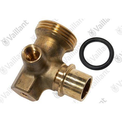 VAILLANT Raccord, coude VPM 20/25, 30/35 W Vaillant-Nr. , 0020085419