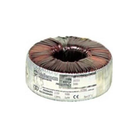 Transformateur torique 2 x 12v 3,33a 80va 110v 120