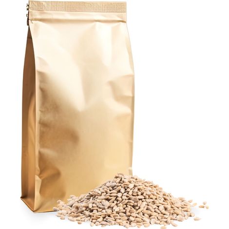 25 kg de graines de tournesol Lyra Pet® pelées en qualité alimentaire 2ème choix (1/5)
