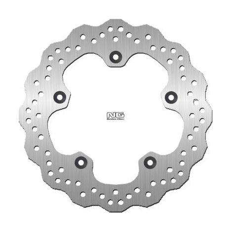Disco freno posteriore BMW Wave 265mm F650GS/700GS/800GS/K1200/R1200