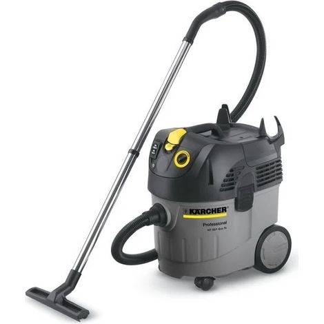 Kärcher – Aspirateur professionnel eau et poussière NT 30/1 Tact Te – Dépression 254 mbar – Cuve 35L – Moteur 1380W – Flexible 2,5m (1/3)