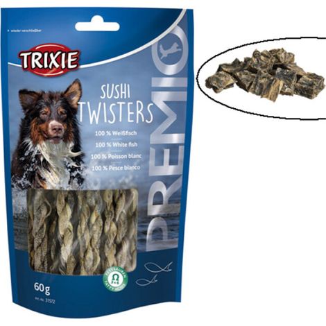 Premio sushi twisters 60 g