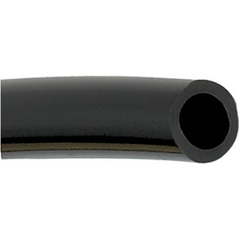 Riegler Antistatik-Schlauch (PU),schwarz, Schlauch-ø 8x5, Rolle à 25 m 25 Stk (1/2)