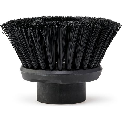 Einhell Brosse SOFT 120/50 pour nettoyeur PICOBELLA 18/90 (brosse nylon souple pour intérieur et extérieur) (1/4)