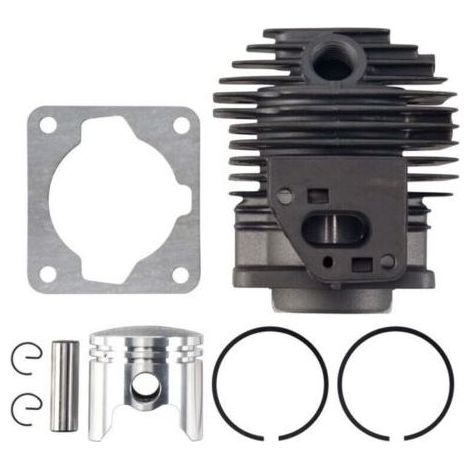 36-mm-Zylinderkolben für MITSUBISHI TL33 1E36F-2GN B33B 33-cm³-Freischneidermotor. Rasentrimmer. Entgraten. (1/5)
