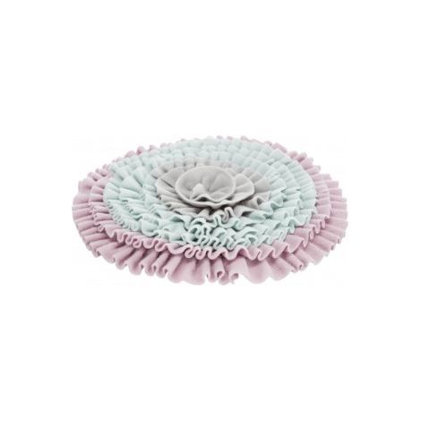 Tapis à renifler rond Désignation : Tapis à renifler rond Taille : 38 cm Dog Activity 32039 (1/5)