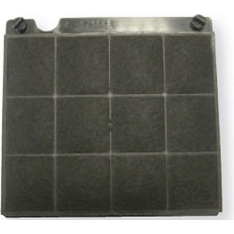 FILTRO CAPPA Carboni attivi Whirlpool Ariston Ikea 230 x 210 x 30 mm