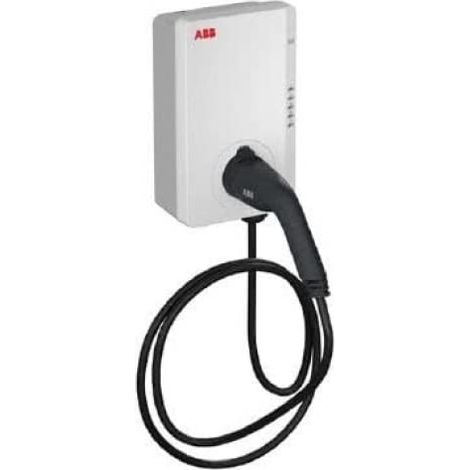 ABB TAC-W22-G5-R-C-0 CHARGEUR DE BATTERIE POUR VÉHICULES 380 - 415 V BLANC (6AGC082157) (1/3)