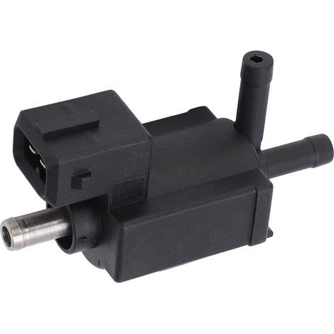 Válvula solenoide de control de presión del turbo, válvula de control de presión del turbocompresor DC12V 2 pines 728311040 Repuesto para Saab 9-3 9-5. (1/5)