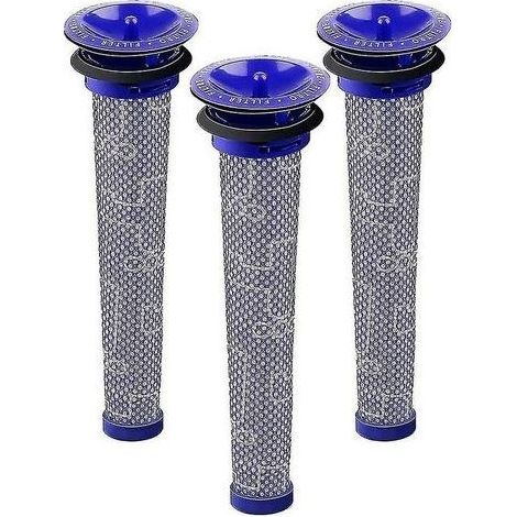 pair 3pack Replacement Pre Filters Vacuum Filter For Dyson V6 V7 V8 Dc59 (1/5)