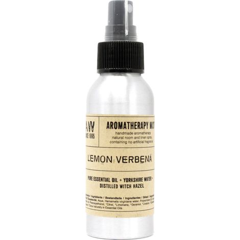 Brume d'Huiles Essentielles 100ml - Verveine Citronnée (1/4)