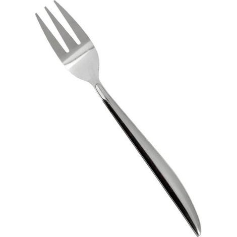 Lot de 50 Fourchettes Acier Inoxydable Léger 17,7 cm - Qualité Alimentaire - Réutilisables et Résistantes - Idéal pour Restauration Collective, Cantine, Buffet et Usage Professionnel Intensif (1/3)