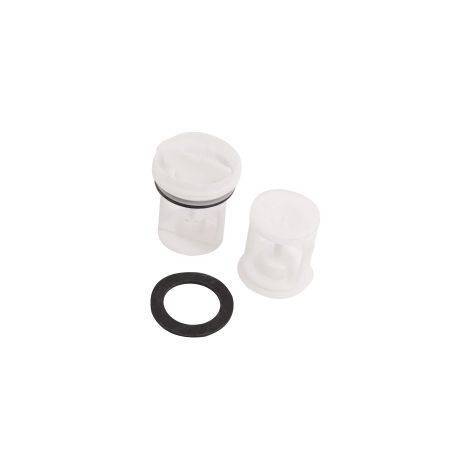 Kit de filtro original para lavadora Ariston.