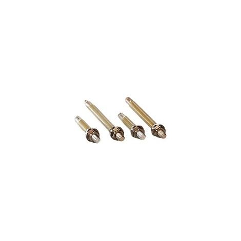 Legrand 026301 – Prise Amont et Aval DPX 125 – 4P