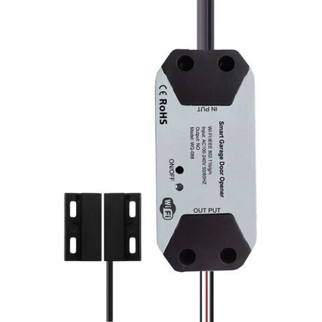 Contrôleur d\\'ouvre-porte de garage intelligent Tuya WiFi Switch SmartLife APP control-111 (1/4)
