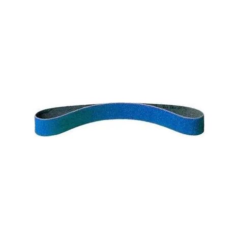 Nastro abrasivo Klingspor cs 411 y 520 mm grana 60