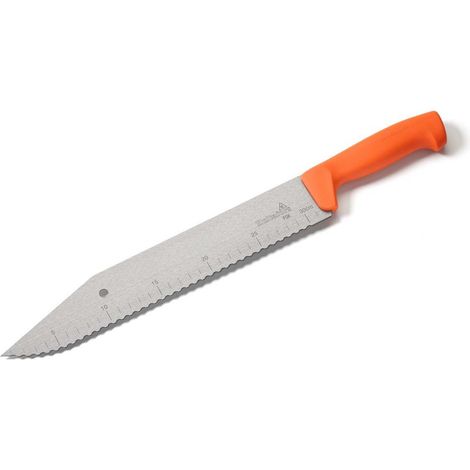 Hultafors Insulation Knife with 50mm Blade, 465mm Length – Mineral Wool Cutter