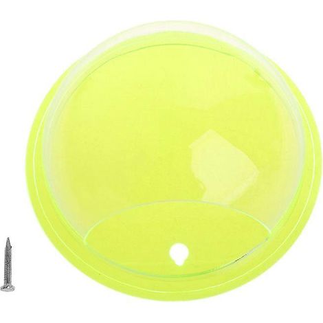 Poisson bulle mural en acrylique transparent pour aquarium hydroponique (1/4)