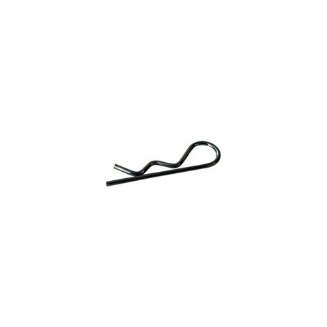 Pin pasador UNIVERSELLE 50,2 mm polea 2 mm eje 12 mm