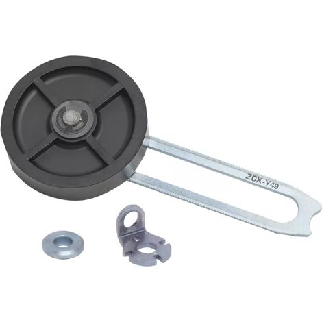 Telemechanique Sensors Rollenhebel ZCKY49 verstellbar Ø 50mm (1/2)