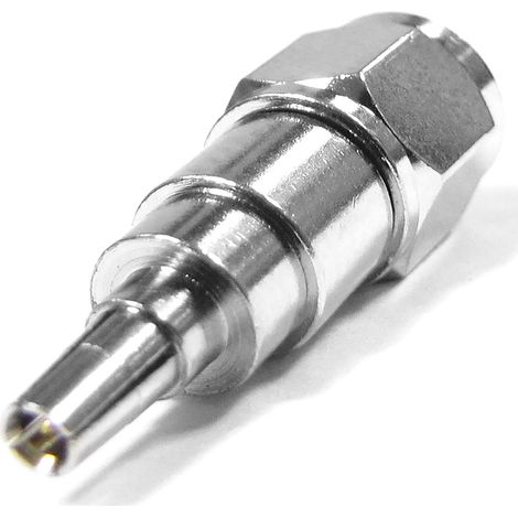BeMatik - Adaptateur CRC9-Femme/Mâle-RSMA (1/2)