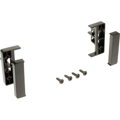 Support autoradio compatible avec Audi A2 A3 A4 A6 TT
