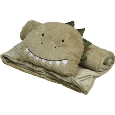 Sac de couchage pour la maternelle ANIMALS, 160 x 64 cm