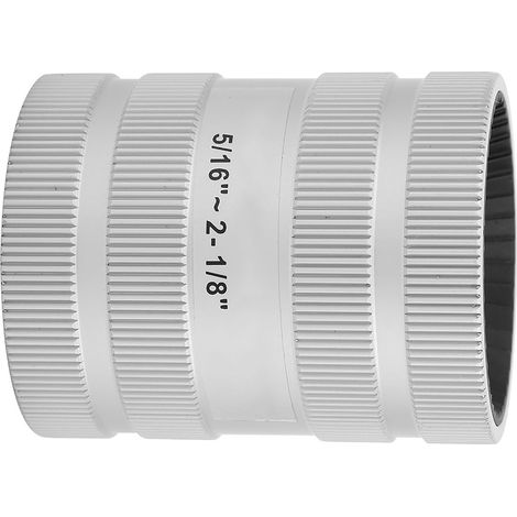Edelstahl-Rohrreibahle, Entgratungswerkzeug, 5/16 Zoll - 2 1/8 Zoll (1/5)
