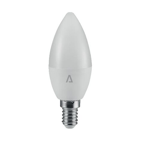 Lampe LED forme flamme E14 4.5W 4000K - CENTRAL LOBAO