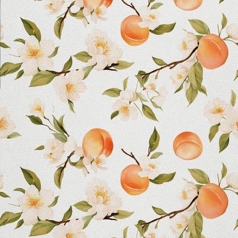 Tela decorativa para exteriores Oxford - Motivo frutal DX6585 (1/5)