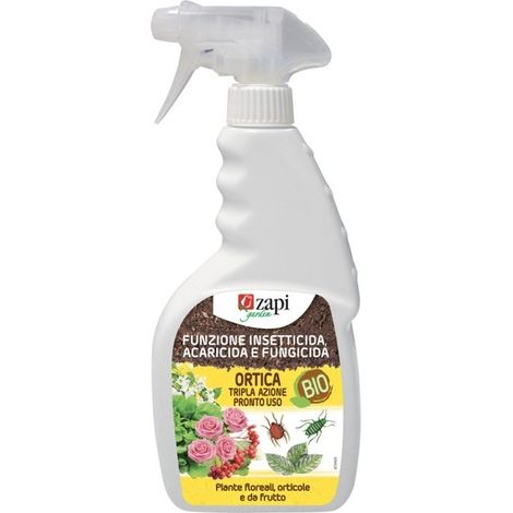 Ortica Bio 500 ml, tratamiento bioclimático para plantas