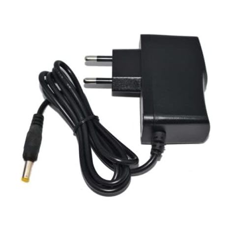 Adaptateur Secteur 5V pour GPS Snooper Série 8 - Câble 120cm - Certification CE - Alimentation Stable 230V - Usage Domestique
