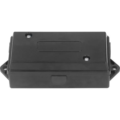 7-poliger Anhänger-Anschlusskasten, wasserdichter ABS-Stecker, elektrischer Verteilerblock für Wohnmobile (1/5)