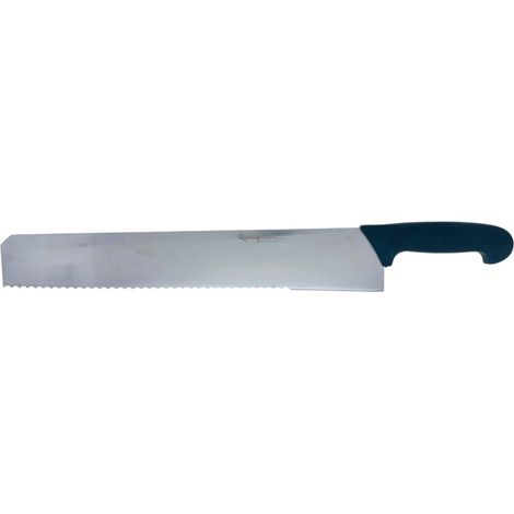 Fenix coltello pescheria dentato 3 mm acciaio inox 42 cm professionale