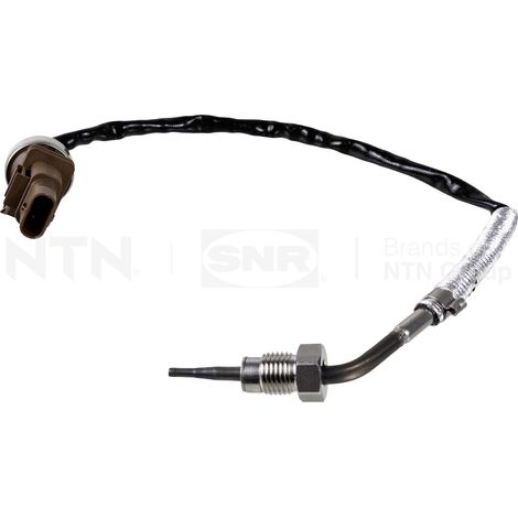 Capteur de temperature d'echappement - EGT154.65 - SNR - Compatible avec véhicule Volkswagen, Skoda, Seat, Audi