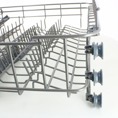 Panier superieur avec bras  9003559 pour Lave vaisselle ESSENTIEL B LV 60CM ESSENTIELB ELV 459B, LV 60CM ESSENTIELB ELV 459S, LV FULL INT 60 LISTO LVI47 L1F, LV INTEG 60 LISTO LVI47 L1I