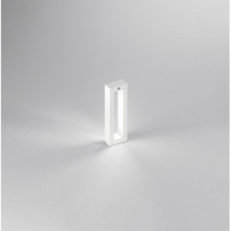 Lampada a led da esterno SWAY MOOD di Perenz H30 cm bianco opaco (1/3)