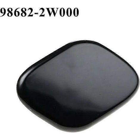 98671-2W000 98672-2W000 Scheinwerfer-Wassersprühdüsen-Abdeckkappe für Hyundai Santa Fe DM 2013-2015 98671-2W000 98672-2W000--LF 98682-2W000 (1/5)