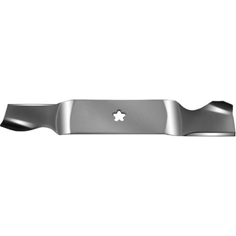 Rotary 11180 - Ayp Klinge 18-1/2' x 5-Zacken-Stern ersetzt ayp 187254, 187256, 532187256, 594892901