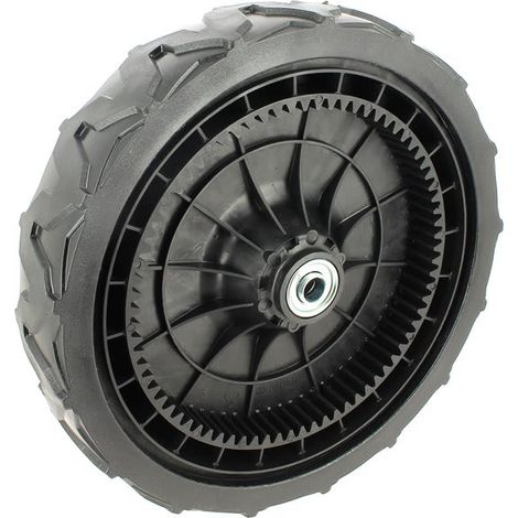Hinterrad 340476001036 für einhell rasenmäher