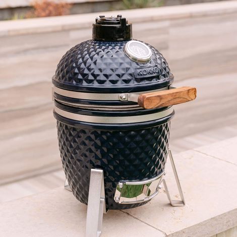 Kamado Little Kokko 13" - Nouvelle édition (1/5)