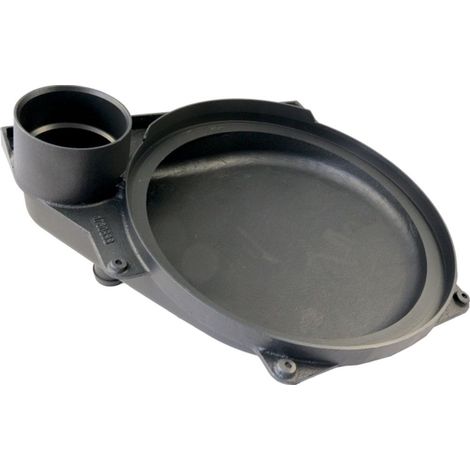 Wolf Vaschetta condensa D 300 rivestita per CGB-35/50, 173083399