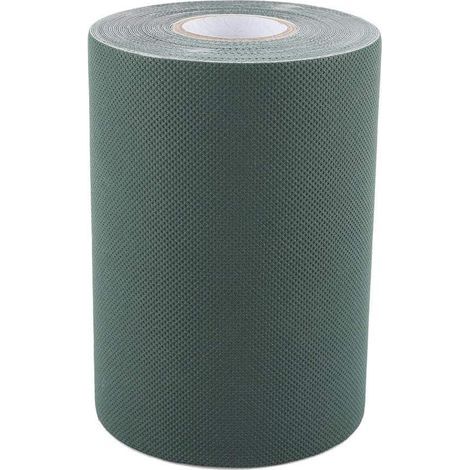 Ruban de Couture pour Gazon Artificiel,Tough Tape Gazon Auto-adhésive Gazon Synthétique de 15 à 1000cm pour la Couture Réunissant Fixant la Couture pour Le Jointoiement fixant Le Tapis. (1/5)