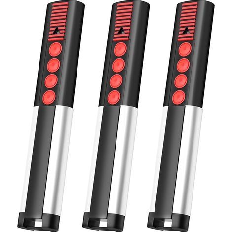 Ersatzteile für die Sommer-Fernbedienung, 434,42 MHz 4-Kanal-Torfernbedienung, kompatibel mit 4013 TX02-434-4-XP, 4014 TX03-434-2, 4022 TX03-434-2 (1/5)