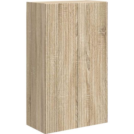 Maison Exclusive - Mueble de TV Montado en la Pared 59,5 x 31 x 1 (1/5)