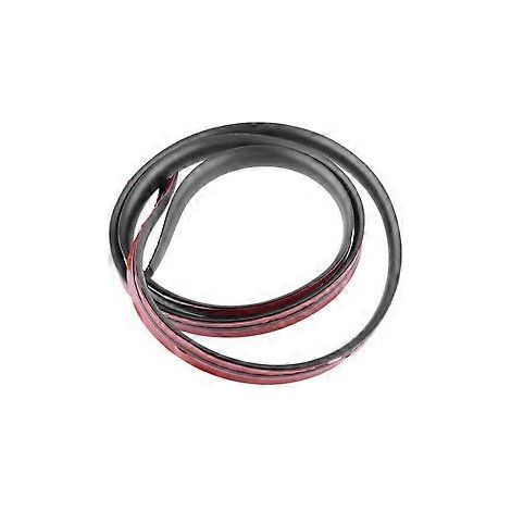 Dichtung für die obere Frontscheibe (für 5er 525xi, 528i xDrive, 528xi, 530xi, 535xi) 51317166841 (1/5)